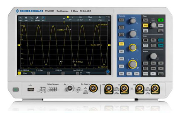RTM3000示波器