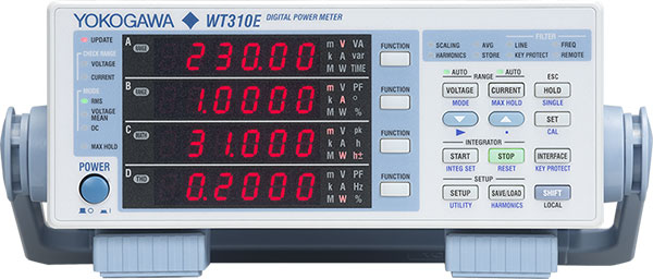 数字功率计 WT300E系列