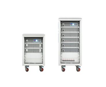 德国EA直流电源PSI 9000 15U - 24U系列30kW至90kW