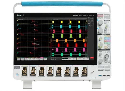 泰克 Tektronix MSO5B系列 混合信号示波器