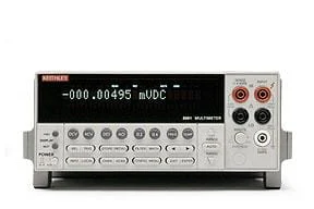 泰克 Tektronix Keithley 2001 系列：配有扫描功能的 7½ 位万用表