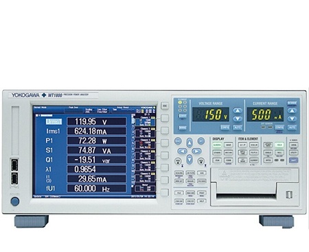 二手横河 Yokogawa WT1800 功率分析仪